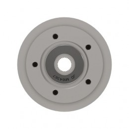 Комплект ступицы, Hub Kit, Kit, Wheel Hub/brake Rotor AM142950 