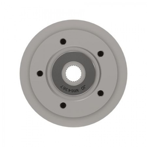 Комплект ступицы, Hub Kit, Kit, Wheel Hub/brake Rotor AM142950 