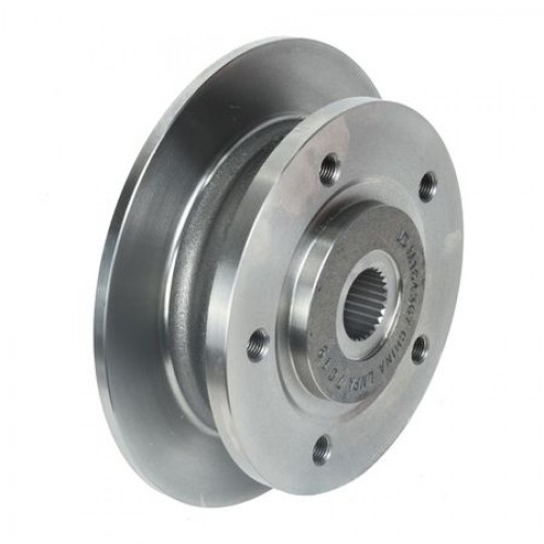 Комплект ступицы, Hub Kit, Kit, Wheel Hub/brake Rotor AM142950 