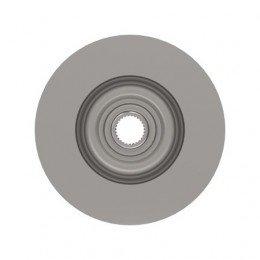 Комплект ступицы, Hub Kit, Kit, Wheel Hub/brake Rotor AM142950 