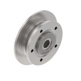 Комплект ступицы, Hub Kit, Kit, Wheel Hub/brake Rotor AM142950 