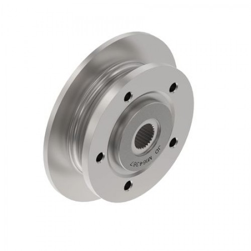 Комплект ступицы, Hub Kit, Kit, Wheel Hub/brake Rotor AM142950 