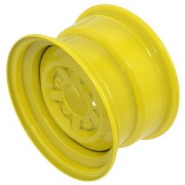 КОЛЕСО, Wheel, 12x7 (yellow) AM143511 
