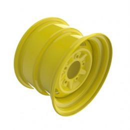 КОЛЕСО, Wheel, Wheel, 12x8 (yellow) AM143512 