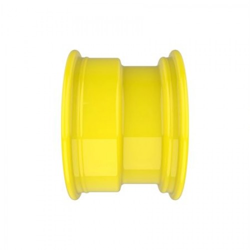 КОЛЕСО, Wheel, Wheel, 12x8 (yellow) AM143512 