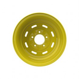 КОЛЕСО, Wheel, Wheel, 12x8 (yellow) AM143512 