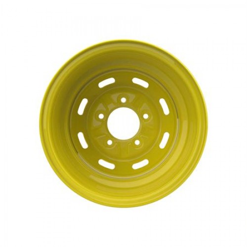 КОЛЕСО, Wheel, Wheel, 12x8 (yellow) AM143512 