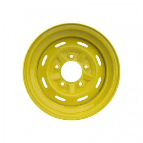 КОЛЕСО, Wheel, Wheel, 12x8 (yellow) AM143512 