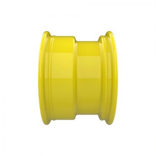 КОЛЕСО, Wheel, Wheel, 12x8 (yellow) AM143512 