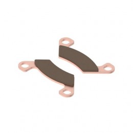 Тормозная колодка, Kit, Rear Brake Pads AM147010 