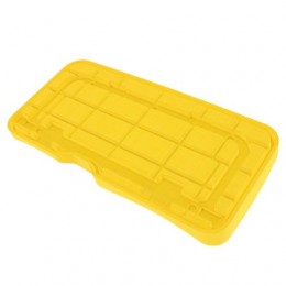 Спинка сиденья, Back Rest, Bench Seat, Yellow AM147196 