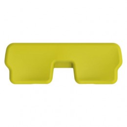 Сиденье, Seat, Seat, Base Bench (yellow) AM147575 