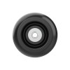 КОЛЕСО, Wheel, Gage Wheel, Black With Comp AM148120 