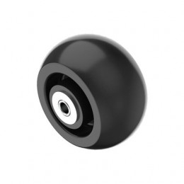 КОЛЕСО, Wheel, Gage Wheel, Black With Comp AM148120 