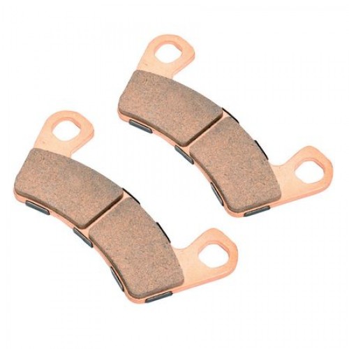 Тормозная колодка, Brake Pad, Front AM148144 