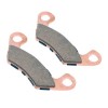 Тормозная колодка, Brake Pad, Rear AM148145 