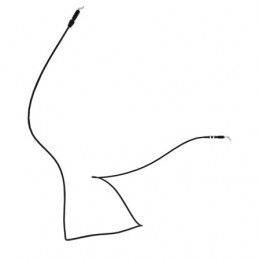 Кабель, Cable, Gear Shift, 2pass AM148260 