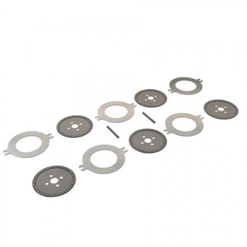 Тормозной диск, Brake Kit, Kit, Wet Park Brake Disk AM148465 