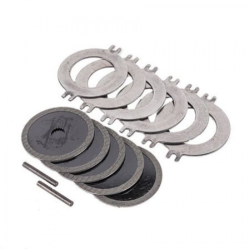 Тормозной диск, Brake Kit, Kit, Wet Park Brake Disk AM148465 