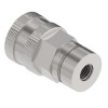 Быстросъемн. гидр. муфта, Hydraulic Fitting-pur W/o-ring AM37982 