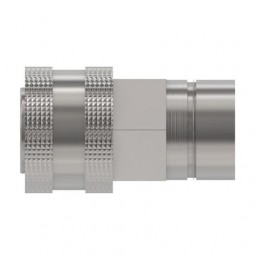Быстросъемн. гидр. муфта, Hydraulic Fitting-pur W/o-ring AM37982 