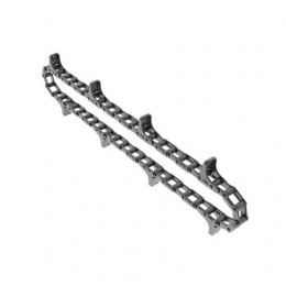 Звено цепи, Link Chain, Chain Assy-gatherer AN102009 