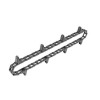 Звено цепи, Link Chain, Chain Assy-gatherer AN102009 