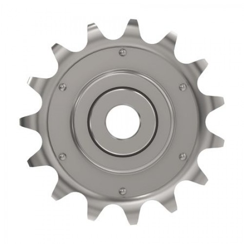 Звездочка натяжн. устр., Idler Sprocket, 60 Chain 15 Tooth AN15521 