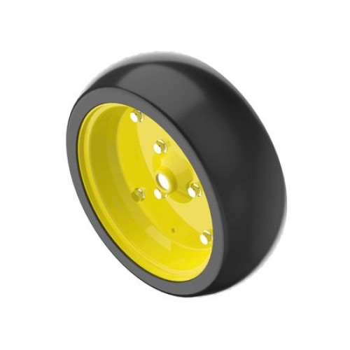 КОЛЕСО, Wheel, Wheel Assy - 4 X 12 Gauge AN182942 