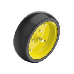 КОЛЕСО, Wheel, Wheel Assy - 4 X 12 Gauge AN182942 