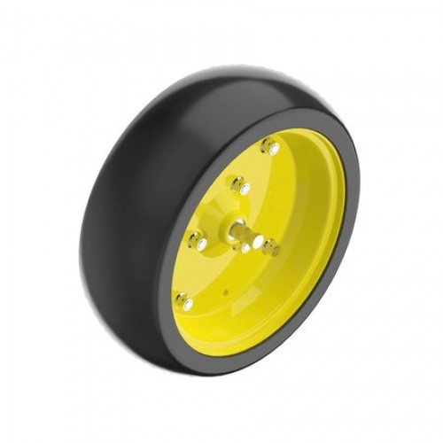 КОЛЕСО, Wheel, Wheel Assy - 4 X 12 Gauge AN182942 