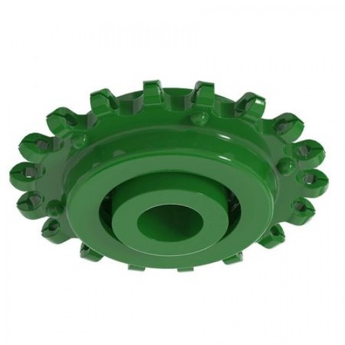 Звездочка натяжн. устр., Idler Assy. 18 Teeth 40 Chain AN213034 