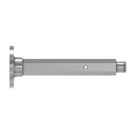 Ось, Shaft Assembly, Doffer Stub Metric AN273484 