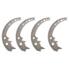 Тормозная колодка, Service Package-hd Brake Shoe AN278453 