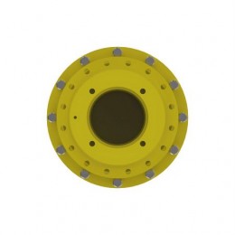 Ступица, Hub, Gear Hub Trasmital 26.6:1 Jdm AN302791 