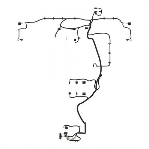 Жгут проводов, Wiring Harness, Center Frame AN303020 