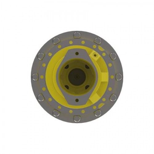 Ступица, Hub, 606 Gear Hub 23.5:1 W/brake Jd AN303163 