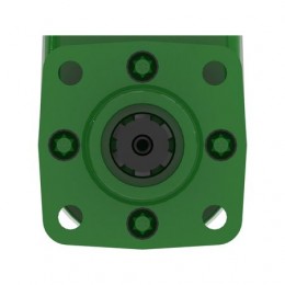 Гидравлический мотор, Hydraulic Motor, Motor "h" 9.73 Cu. AN375109 