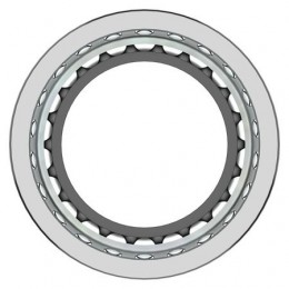 Подшипниковый комплект, Bearing Kit, AN400251 