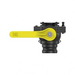 Ручной клапан, Hand Operated Valve, Valve, 3" Flan AN403761 