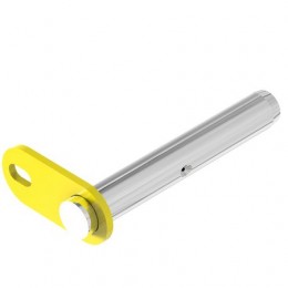 Крепление со штифтом, Pin Fastener, Boom Lift Arm Linkage AN406572 