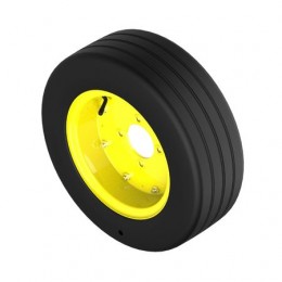 Колесо и шина в сборе, Wheel AP41020 