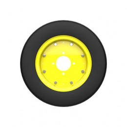 Колесо и шина в сборе, Wheel AP41020 