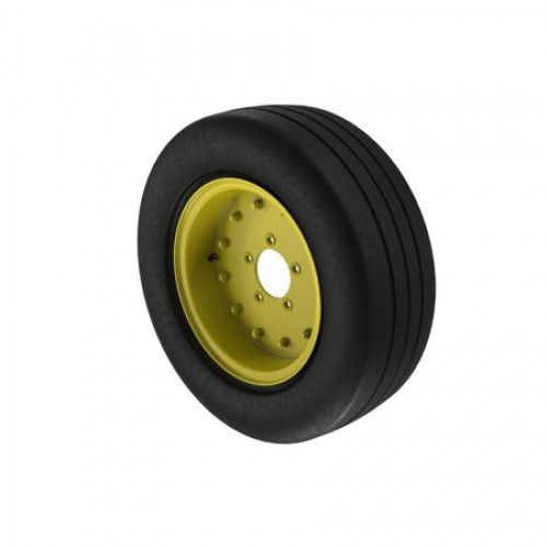 Колесо и шина в сборе, Wheel AP41022 