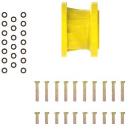 Ступица, Hub Kit, Extension,10" Hd Dual Hub AR190666 