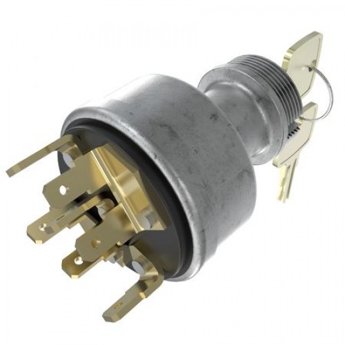 Поворотный переключатель, Rotary Switch, Starter, With Keys AR58126 