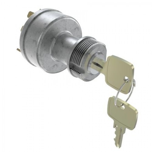 Поворотный переключатель, Rotary Switch, Starter, With Keys AR58126 