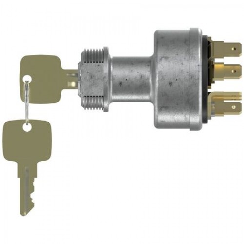 Поворотный переключатель, Rotary Switch, Starter, With Keys AR58126 