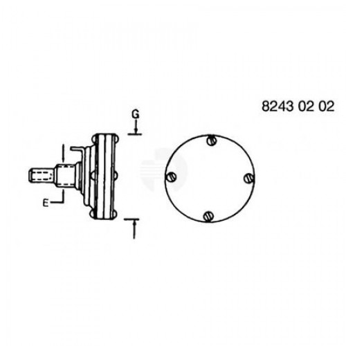 Переключатель, Switch Light AR66478 