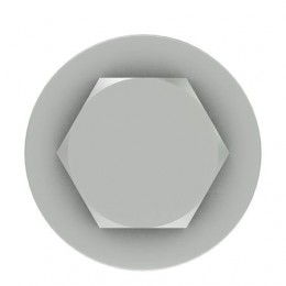 Винт с головкой, Screw, Cap, With Collar AR78289 